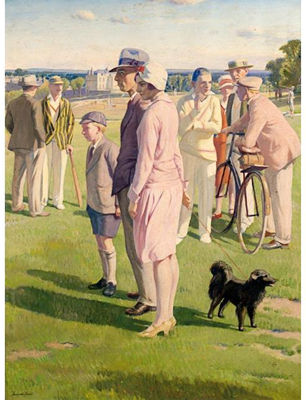 Sample artwork by Francis Dodd (1874 - 1949), known for portraits, draftsman, painter, printmaker - View similar artists and auction records