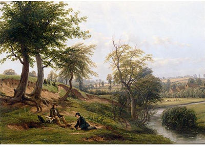 THE LEAM, NEAR WESTON MILL