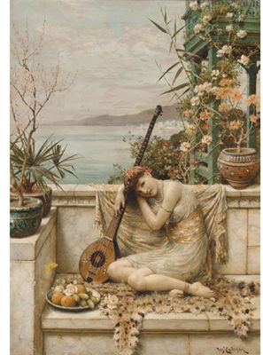 Artwork by William Stephen Coleman