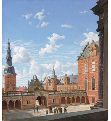 FREDERIKSBORG SLOT (FREDERIKSBORG CASTLE)