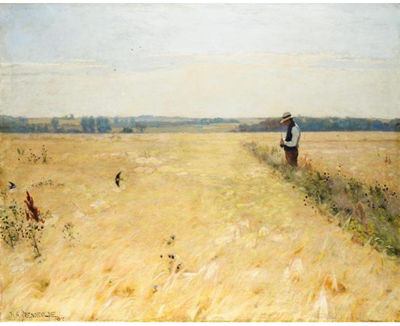I KORNMARKEN (IN THE CORNFIELD)