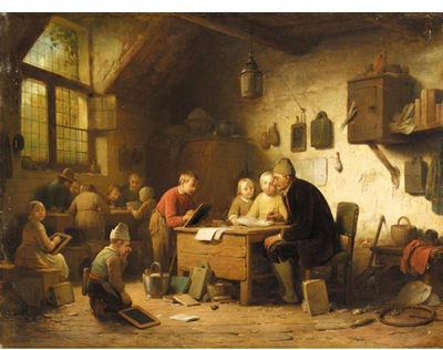 THE CLASSROOM