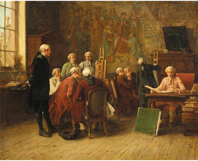 LES CONNAISSEURS