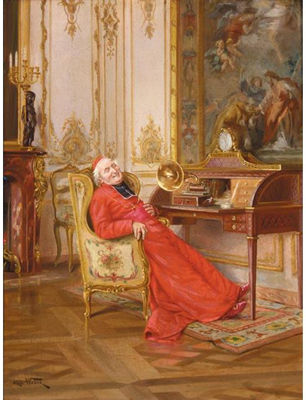 UNE INTERLUDE MUSICALE