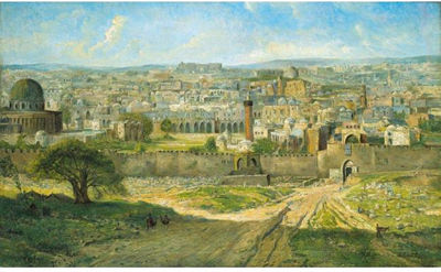JERUSALEM