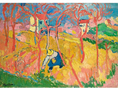 LE JARDINIER