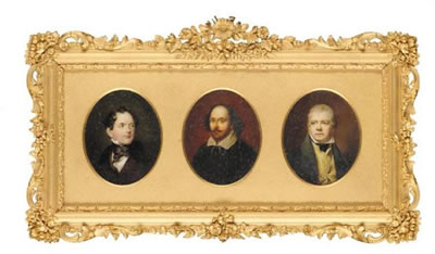 Sample artwork by William Bishop Ford (1832 - 1922), known for painting - View similar artists and auction records