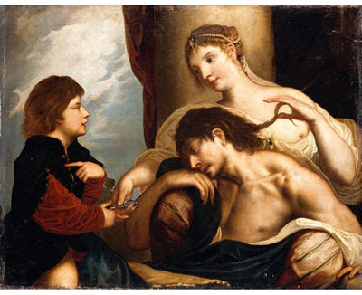 SAMSON AND DELILAH