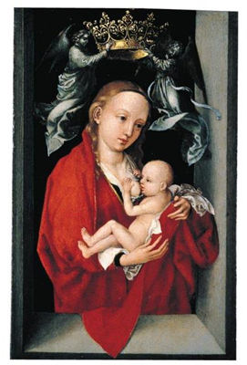 Sample artwork by Martin Schongauer (1445 - 1491), known for religious theme painting, engraving - View similar artists and auction records