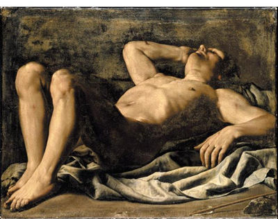 Sample artwork by Marcantonio Bassetti (1588 - 1630), known for religious subject and portrait painting, altarpieces - View similar artists and auction records