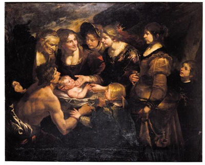 Sample artwork by Giovacchino Assereto (1600 - 1649), known for painting - View similar artists and auction records
