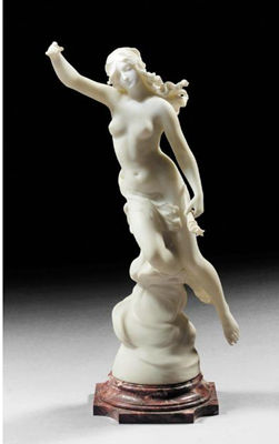 NUDITE FEMININE (AN ALLEGORY OF NIGHT)