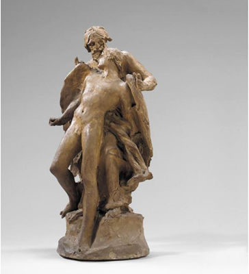 DÉDALE ET ICARE (DAEDALUS AND ICARUS)