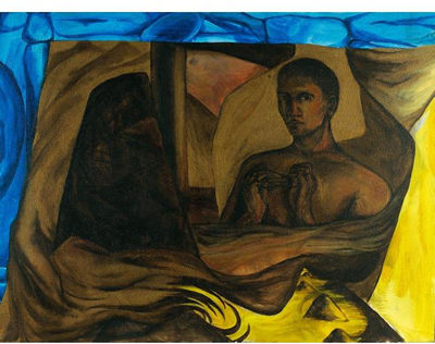 THE CORD THAT FORGETFULNESS AND WEEPING WEAVE