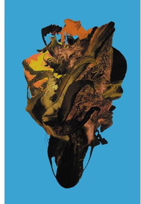Sample artwork by Nicholas May (Born 1962), known for painting - View similar artists and auction records