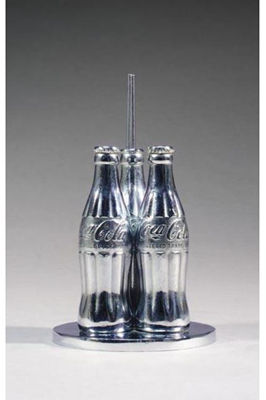 3 COKES, 1968 by Clive Barker - Auction record, sale price, and art valuation. Compare with similar artists and explore comparable artworks.