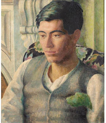 Sample artwork by Dora de Houghton Carrington (1893 - 1932), known for painting - View similar artists and auction records