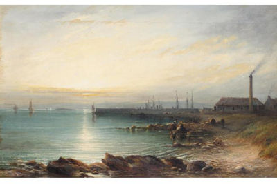ON THE FIFE COAST