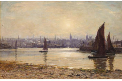 ABERDEEN FROM TORRY