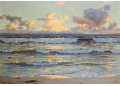 THE GOLDEN WEST TIREE
