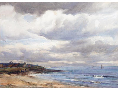 A MORAYSHIRE VILLAGE