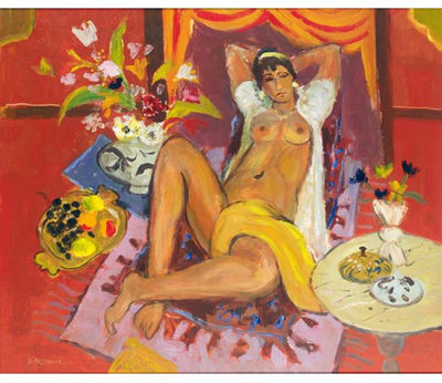 ODALISQUE