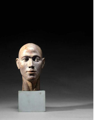 HEAD NO.39 by John Davies - Auction record, sale price, and art valuation. Compare with similar artists and explore comparable artworks.