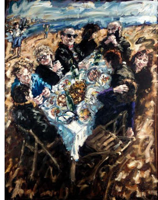 THE LAST LUNCH (1987)