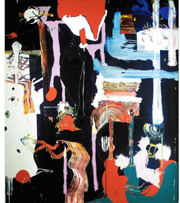 UNTITLED (BLACK 3)