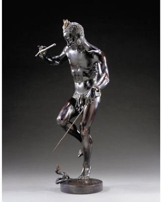 CHARMEUR DE SERPENTS (THE SNAKE CHARMER)