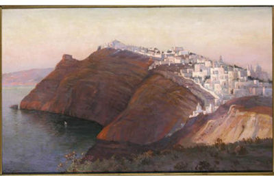 SANTORINI