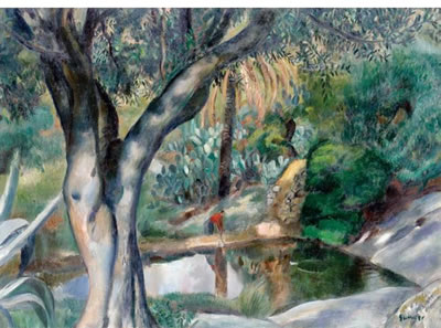 PAISAJE MIRALPEIX, SITGES (MIRALPEIX, SITGES)