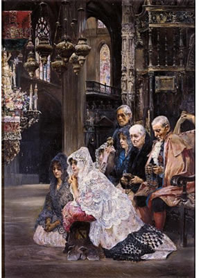 EL CASAMIENTO (THE WEDDING CEREMONY)