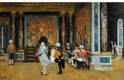 Sample artwork by Manuel Jimenez Prieto (1849 - 1904), known for painting - View similar artists and auction records