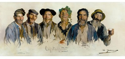 Luis Graner Y Arrufi biographical photo