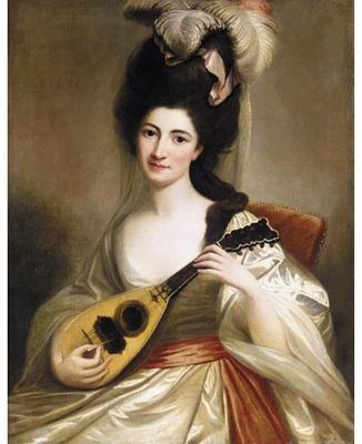PORTRAIT OF A LADY