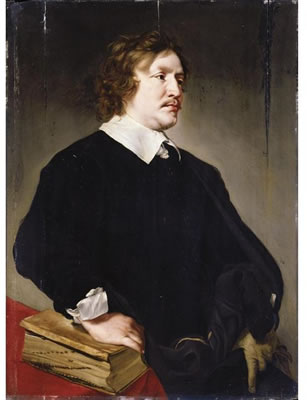 Gerard Douffet - artist photo