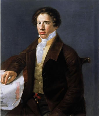 PORTRAIT OF AN ARCHITECT