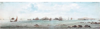 Sample artwork by Charles Gore (1729 - 1807), known for painting - View similar artists and auction records