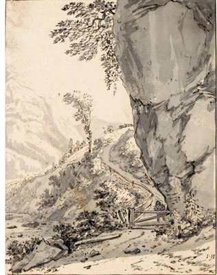 Sample artwork by Jan Hackaert (1629 - 1700), known for landscape painting - View similar artists and auction records
