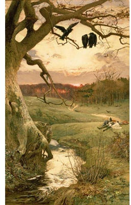 Sample artwork by Edward Frederick Brewtnall (1846 - 1902), known for painting - View similar artists and auction records
