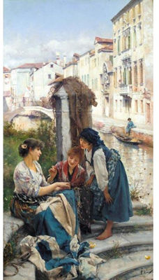 LA PROMESSA SPOSA