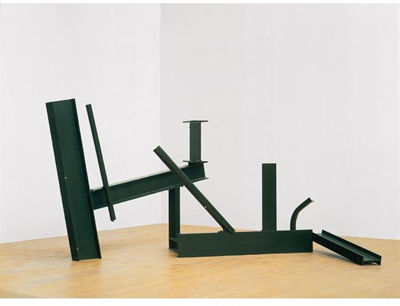SCULPTURE TWO 1962