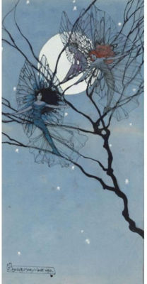 Sample artwork by Elizabeth Mary Watt (1886 - 1954), known for painting - View similar artists and auction records