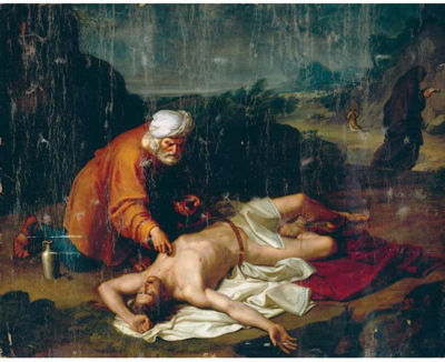 THE GOOD SAMARITAN