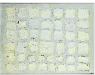 GRID by John Kingerlee - Auction record, sale price, and art valuation. Compare with similar artists and explore comparable artworks.