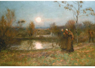 TWIXT DAY AND NIGHT