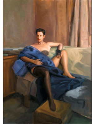 FEMME FATALE by Niccolo d'Ardia Caracciolo - Auction record, sale price, and art valuation. Compare with similar artists and explore comparable artworks.