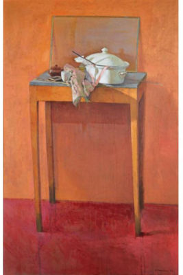STILL LIFE ON A TABLE
