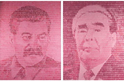 FESTIVE MOSAIC